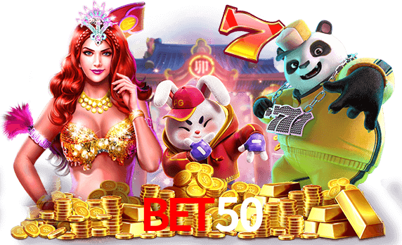 jogue em caça-níqueis ricos na bet50