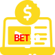 O Cassino bet50 também oferece apostas esportivas virtuais!