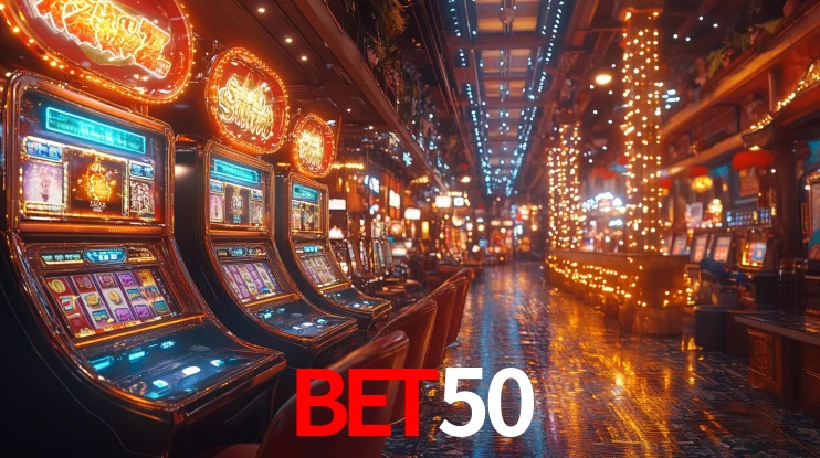 bet50 - Várias Máquinas Slots E Bônus - bet50.com