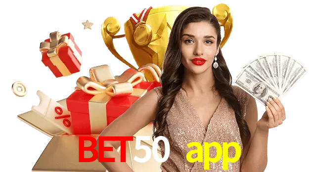 Jogue com dealers reais no bet50 app!