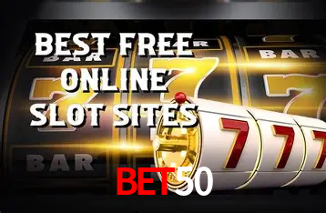 Descubra o Mundo do Cassino Online com bet50