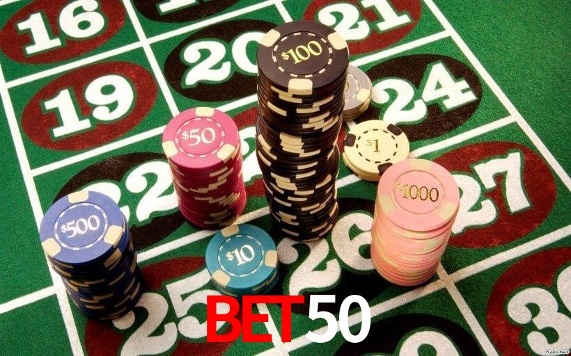 Inovações de Jogos na bet50: O Futuro das Experiências Interativas