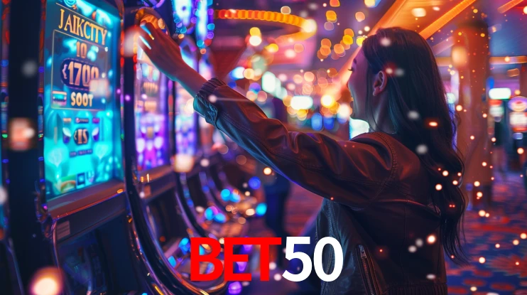 bet50: Jogos de Caça-Níqueis-Altas Recompensas, Roleta-Velocidade, Blackjack-Desafios Máximos