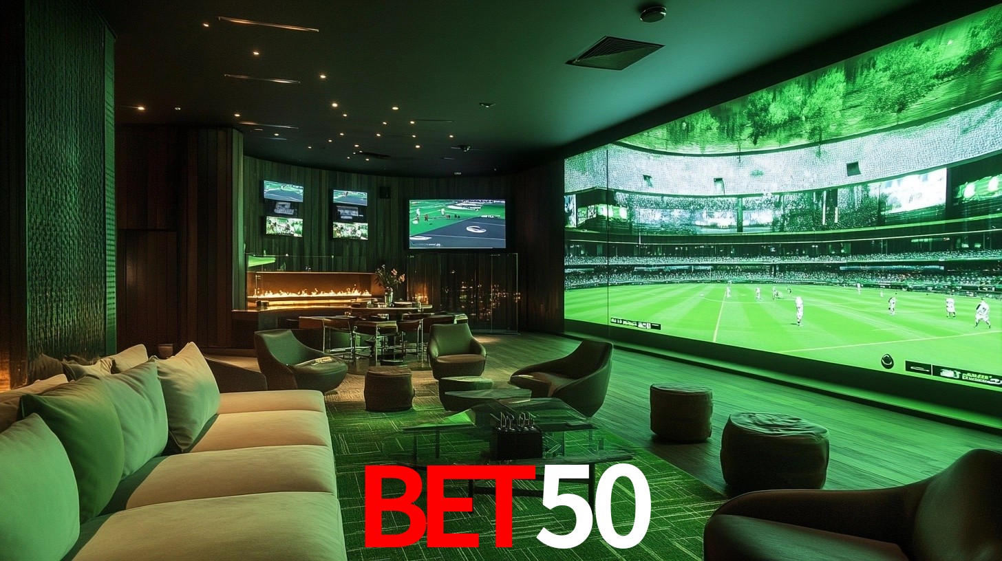 bet50: Seu Especialista em Apostas Esportivas Brasileiras