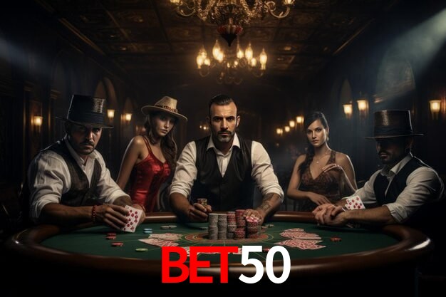 A Experiência Imersiva dos Cassinos Ao Vivo no bet50