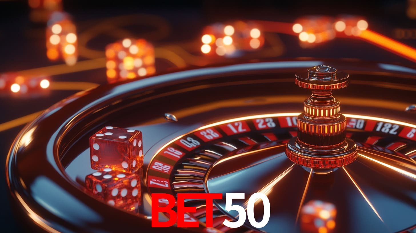 Roulette Table bet50