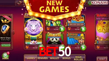 VIP Casino bet50