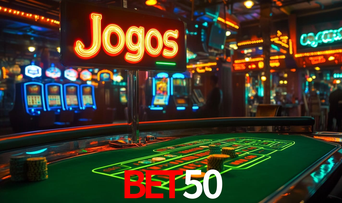 Live Casino bet50