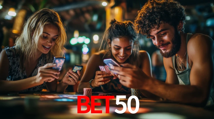 Daily Bonuses bet50