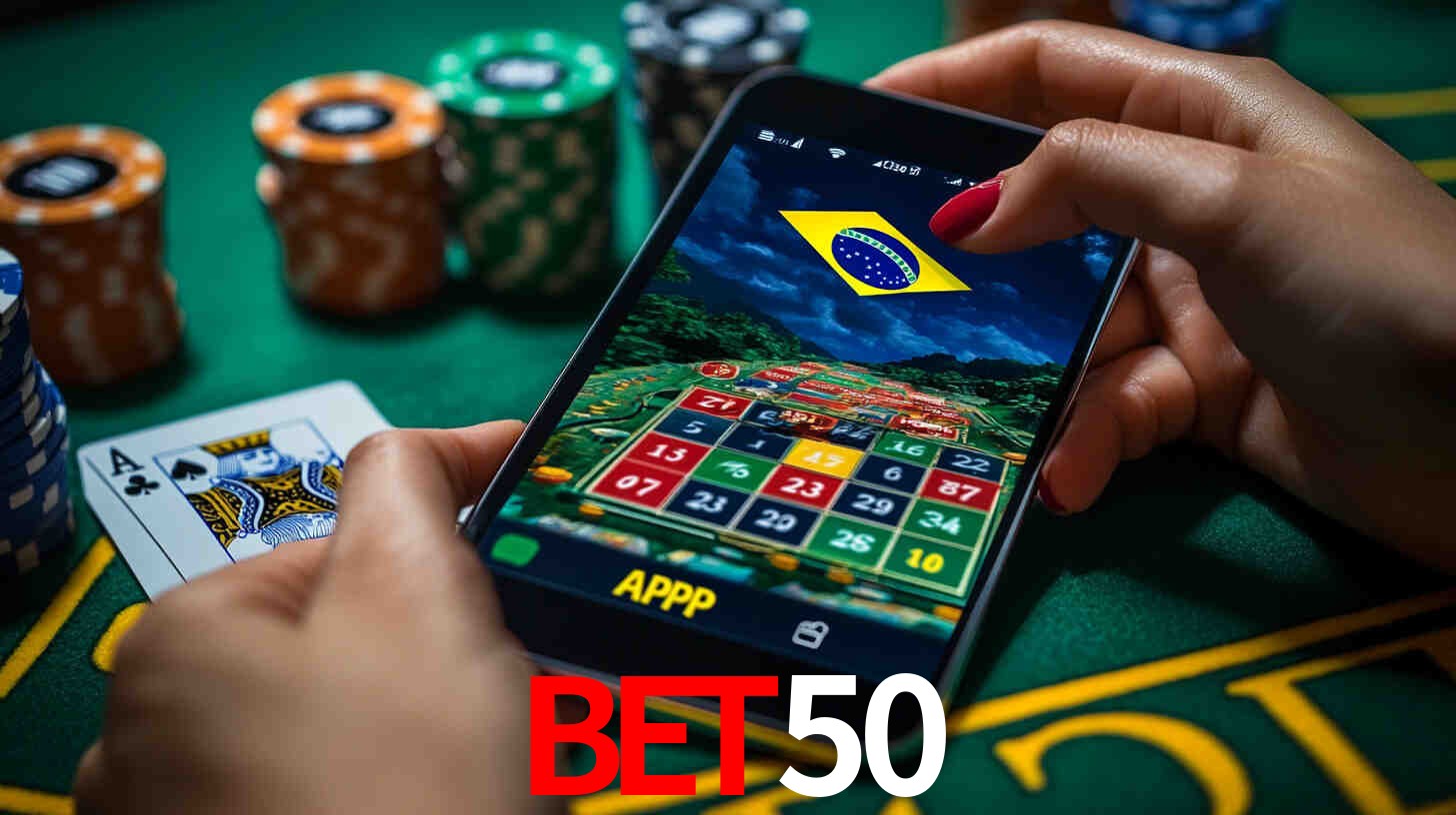 Apostas Esportivas na bet50: Um Guia Completo