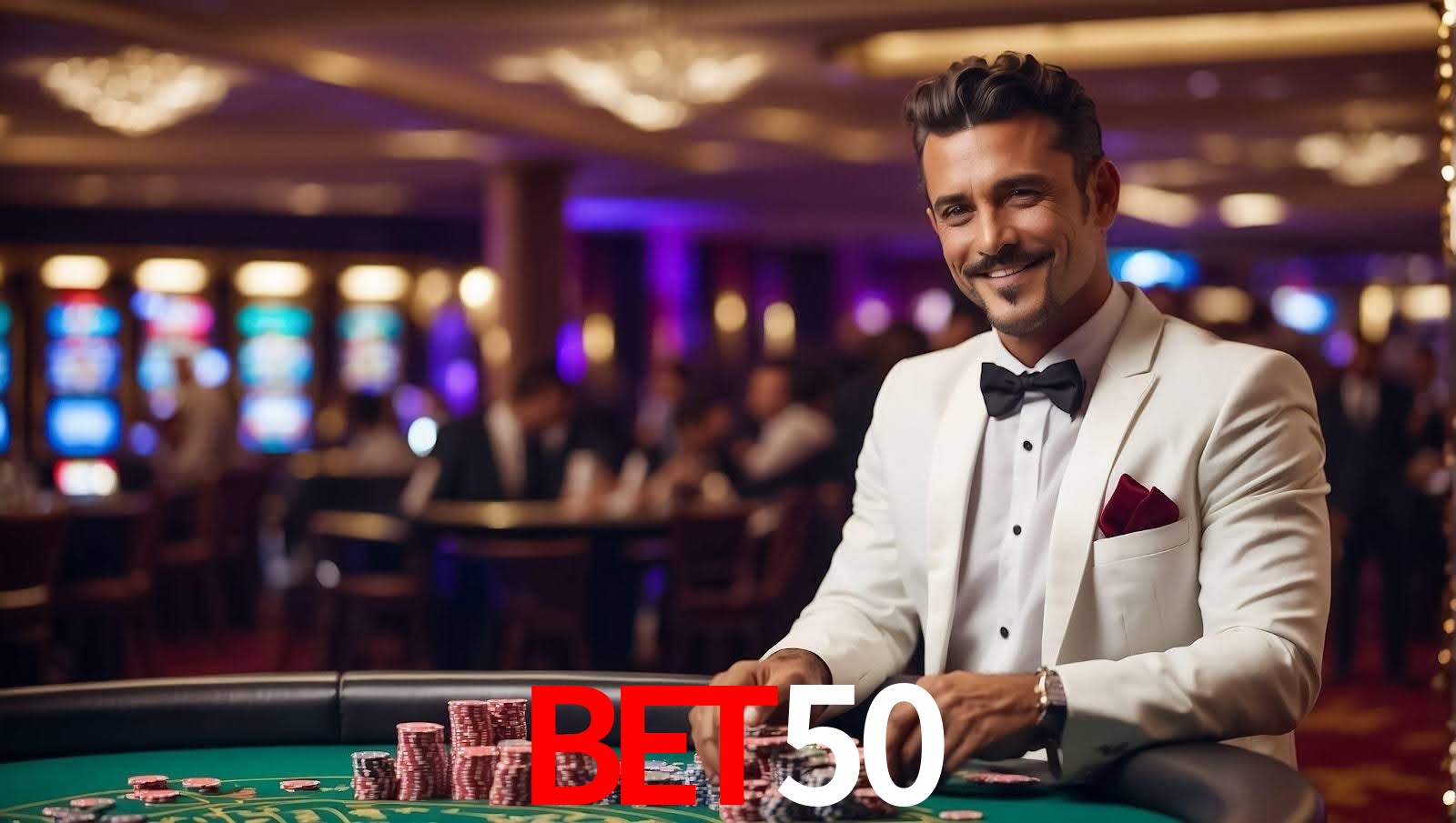 Secure Login bet50