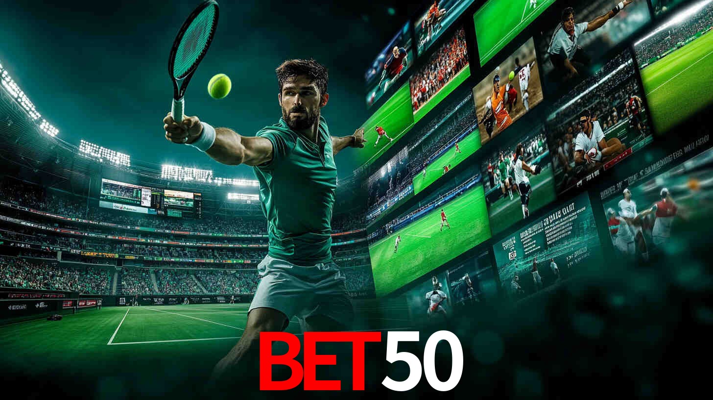 Inovações de Jogos na bet50: O Futuro das Experiências Interativas